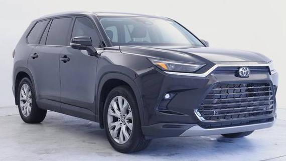 TOYOTA GRAND HIGHLANDER 2024 5TDAAAB52RS058900 image